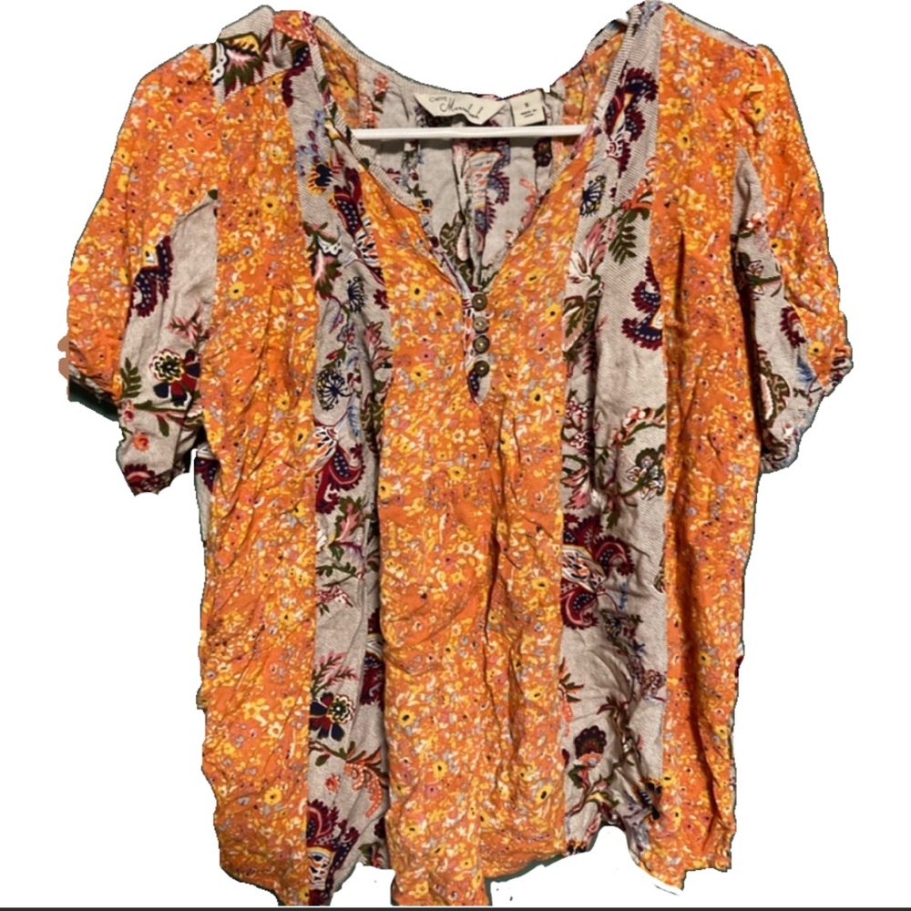 Caff Marrakesh Boho Blouse